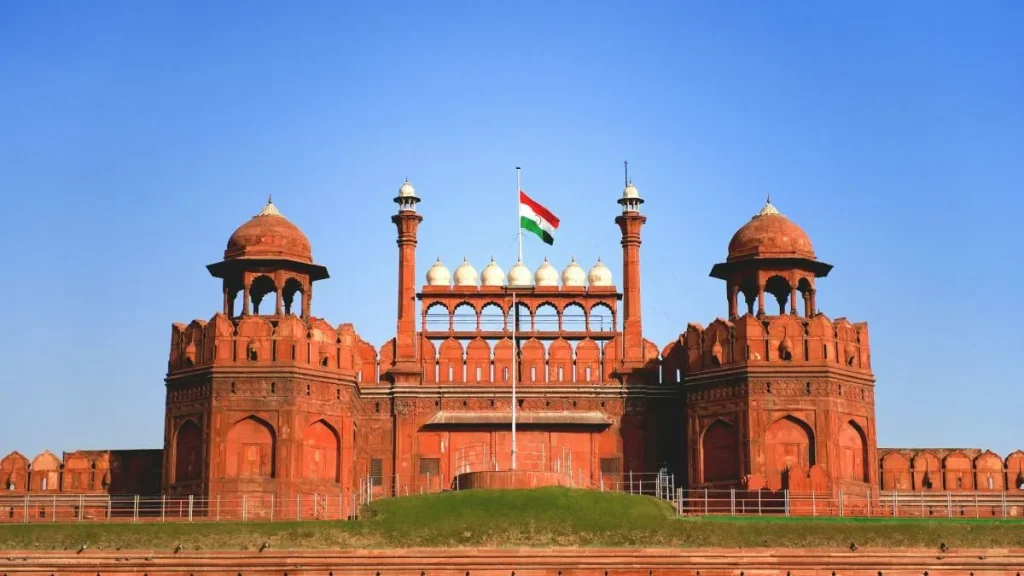 red-fort