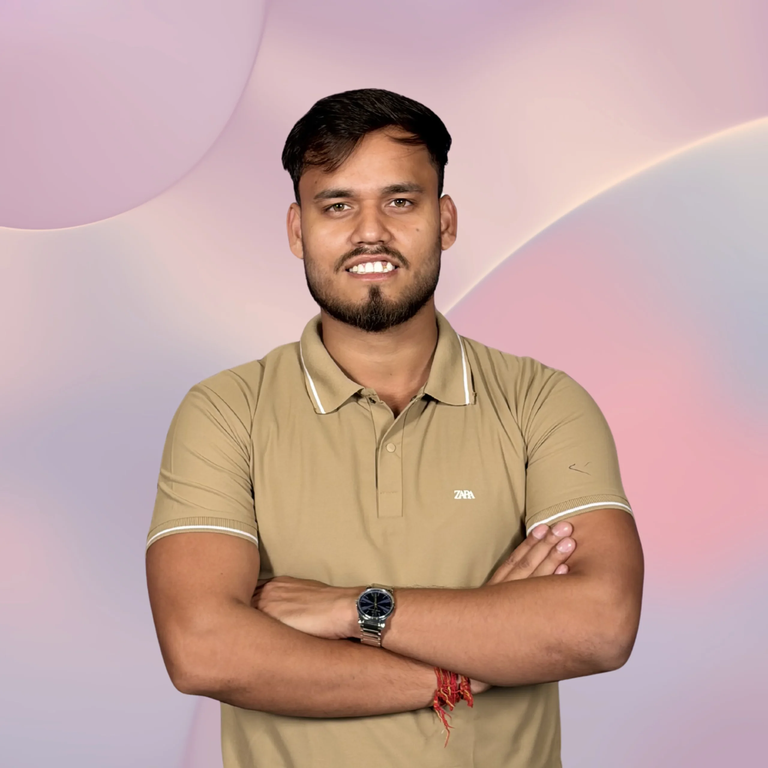 Saurabh Mention