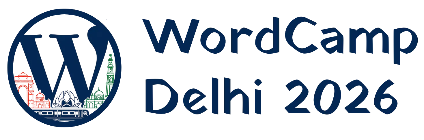 WordCamp Delhi 2026