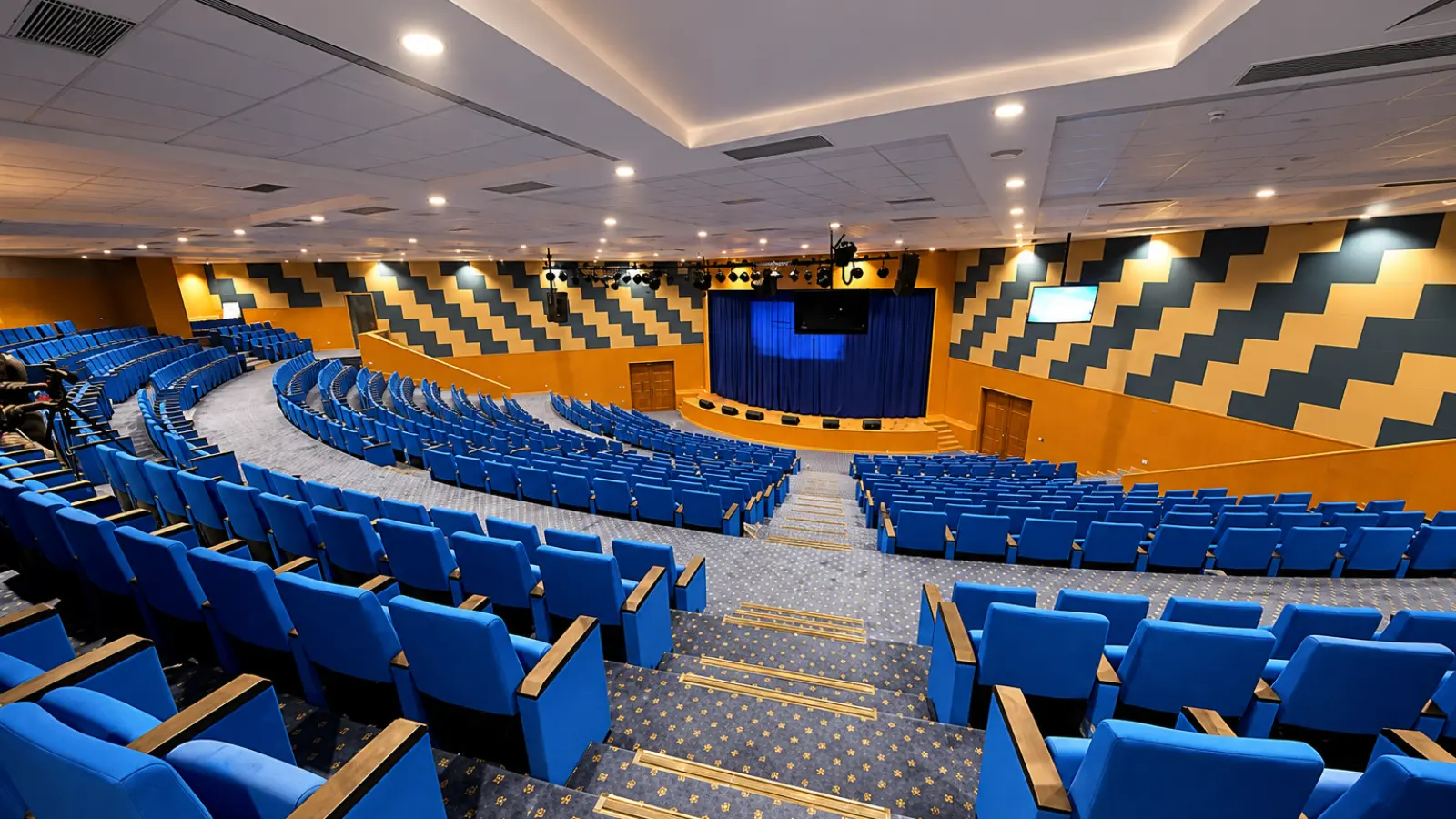 BHIM Auditorium
