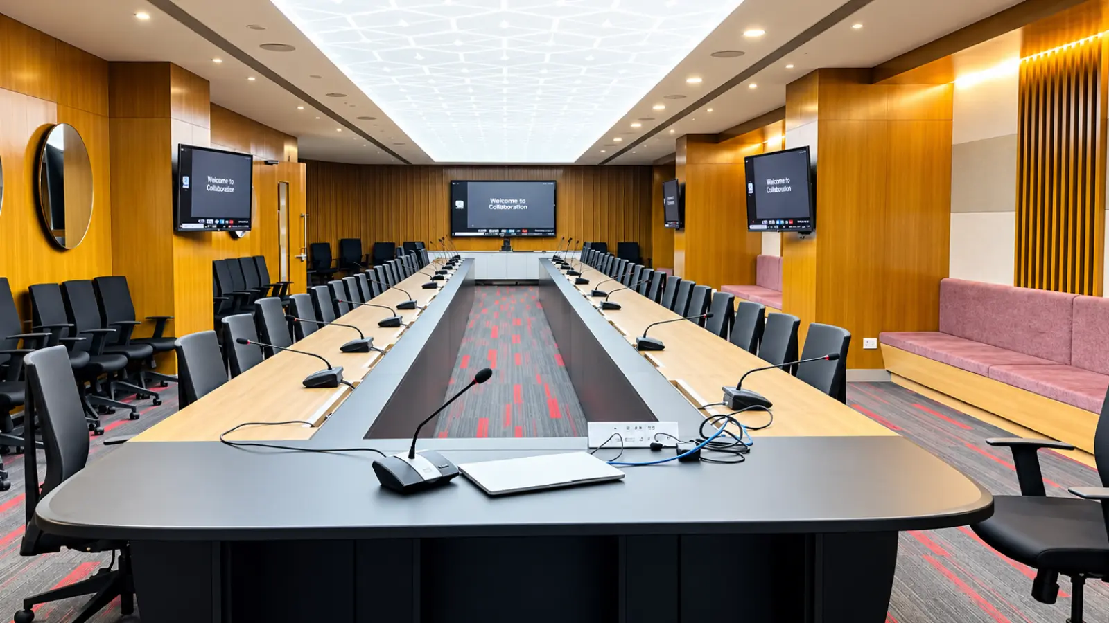 Conference Hall